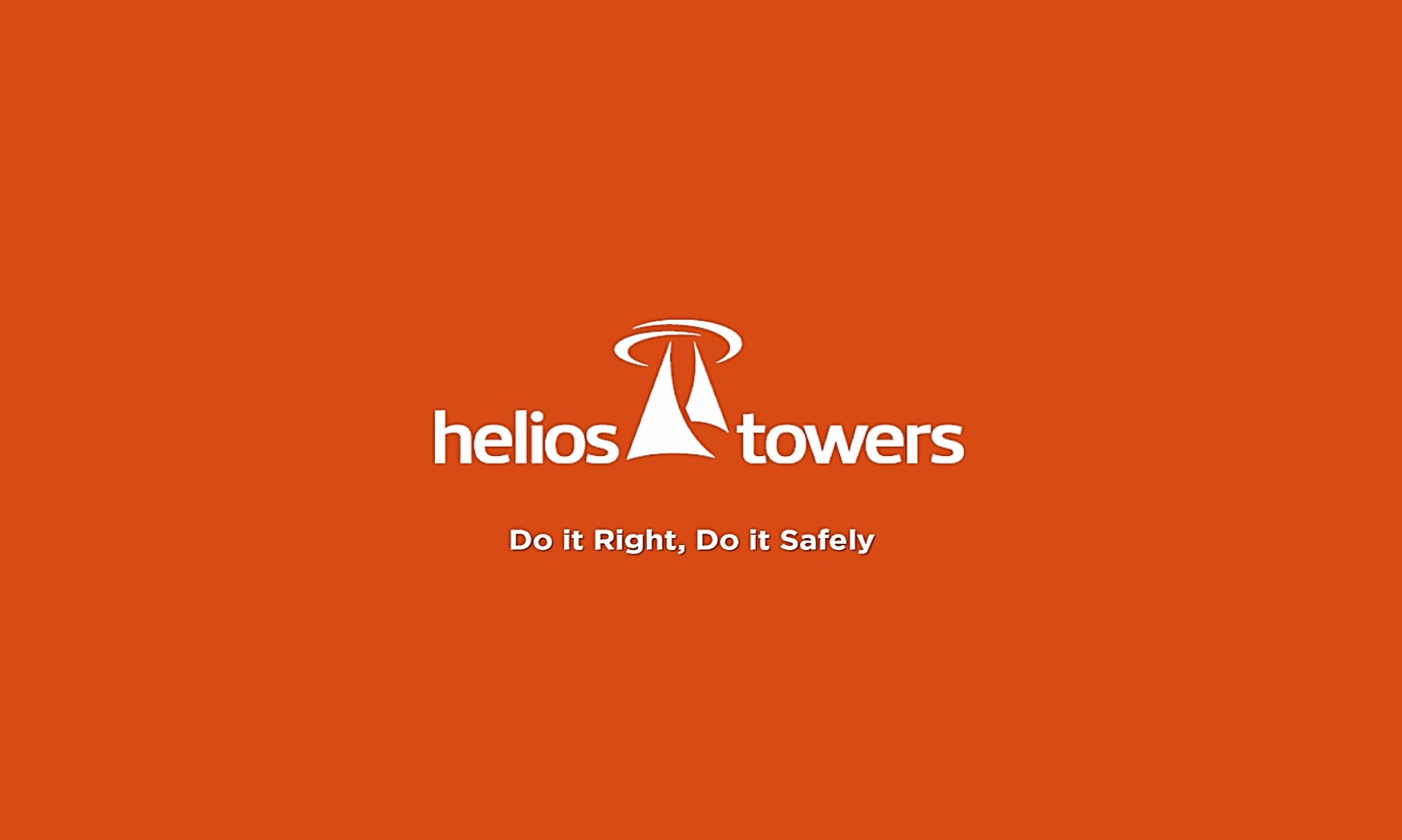 Helios Towers Safety Culture English