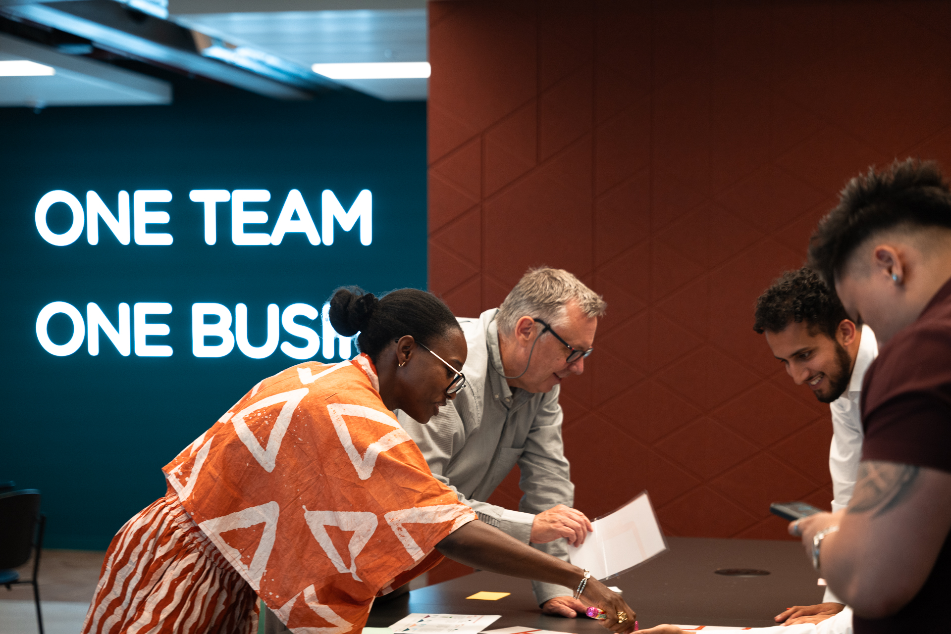 HELIOS TOWERS STRATEGY DAY