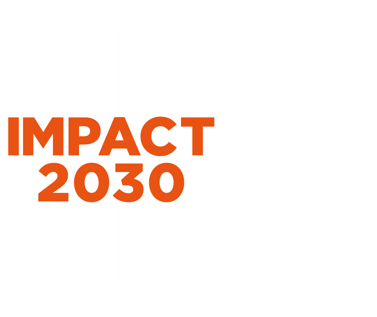HT Impact2030 Identifier White Orange