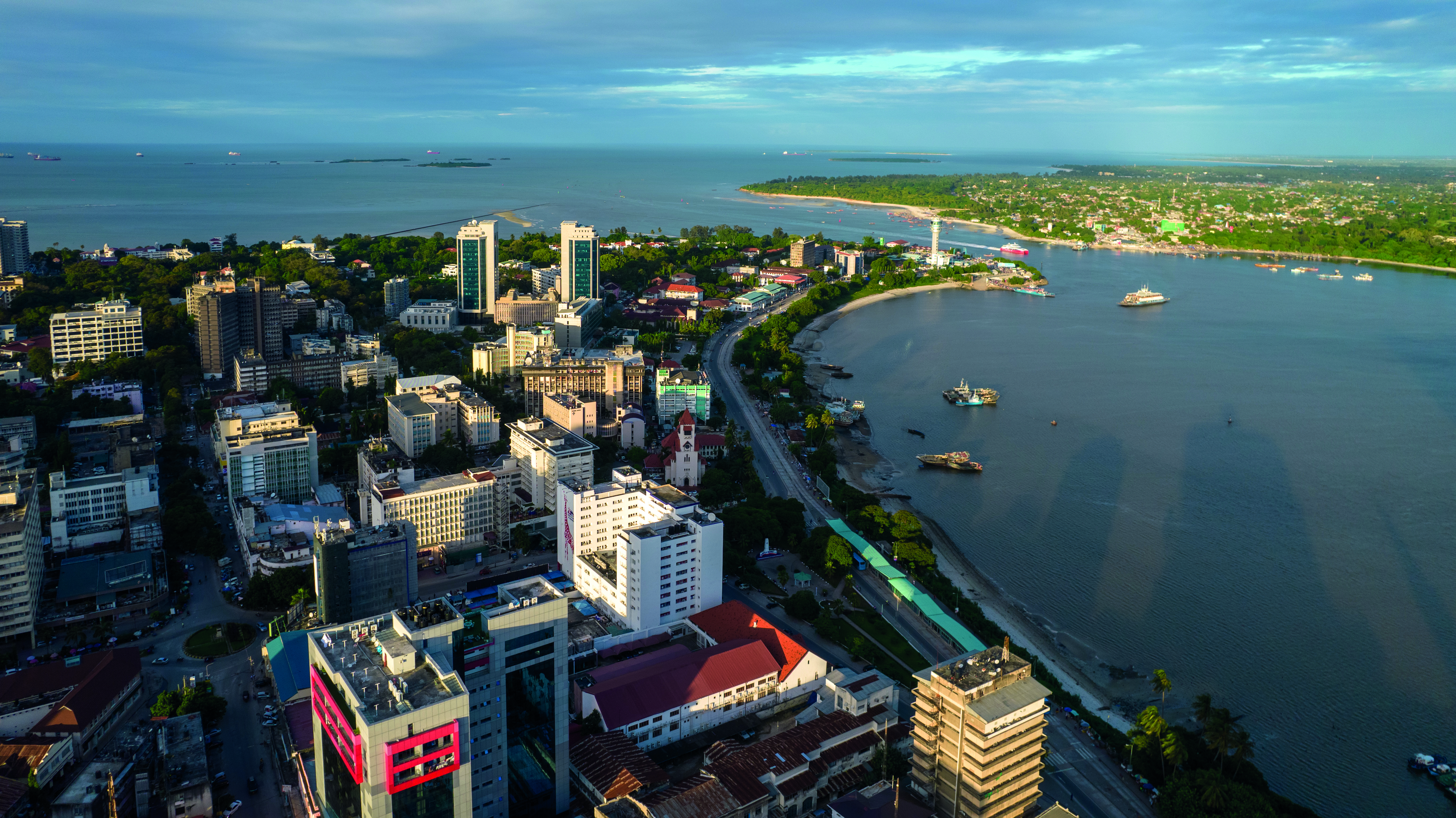 East And West Africa 1