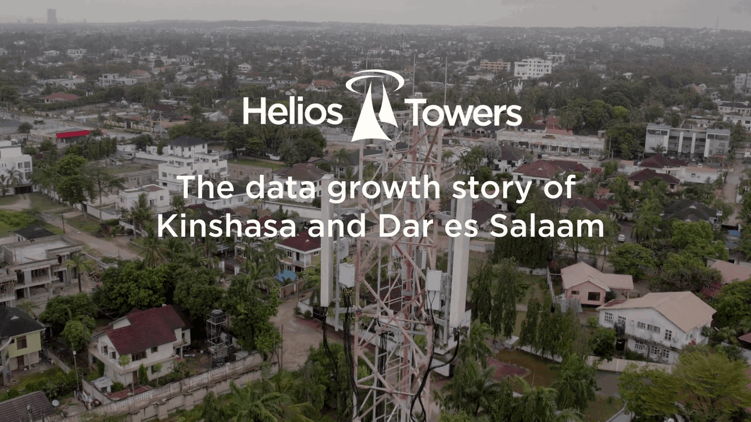 The Data Growth Story Of Kinshasa And Dar Es Salaam cover