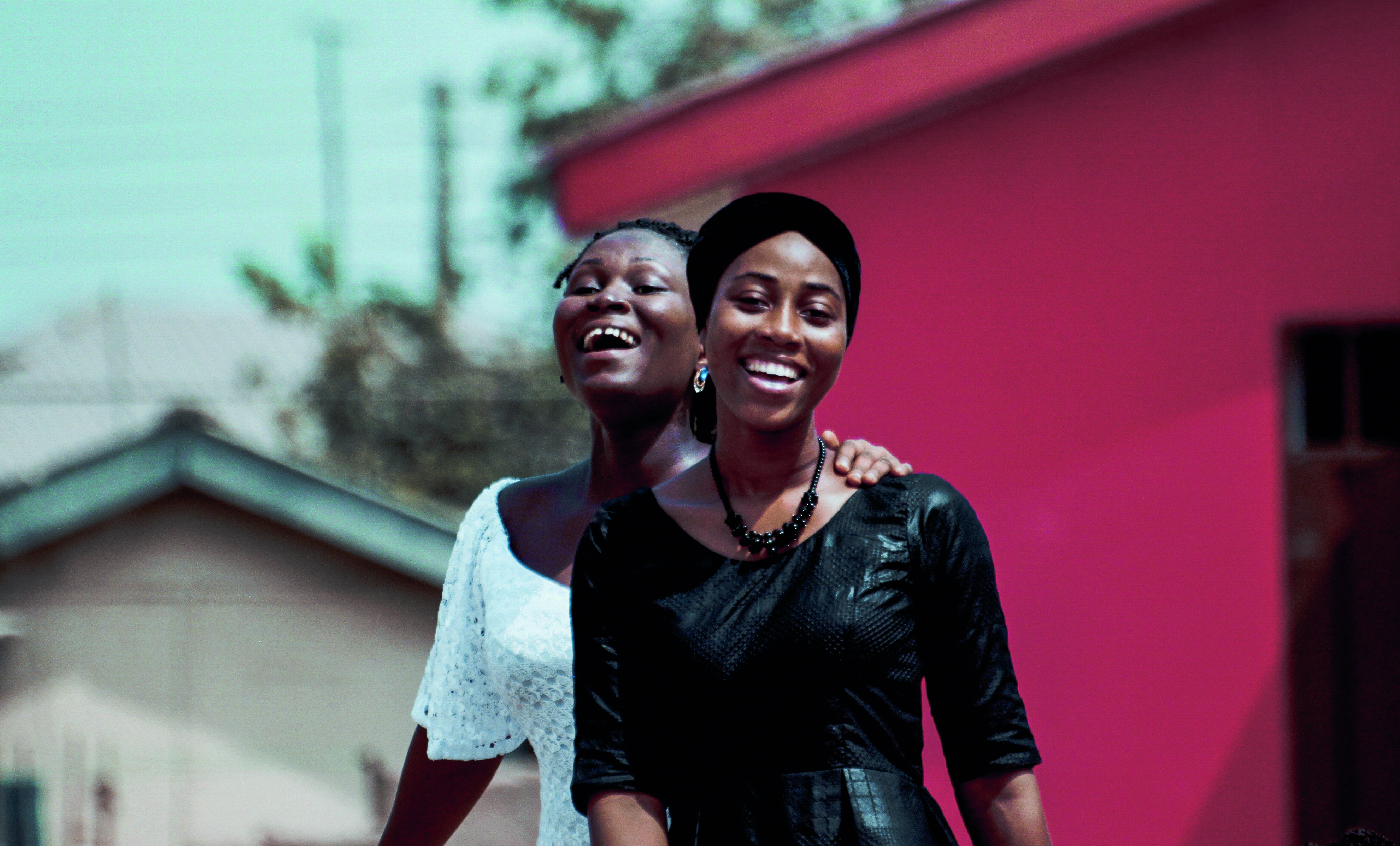 Who We Are Landing 1