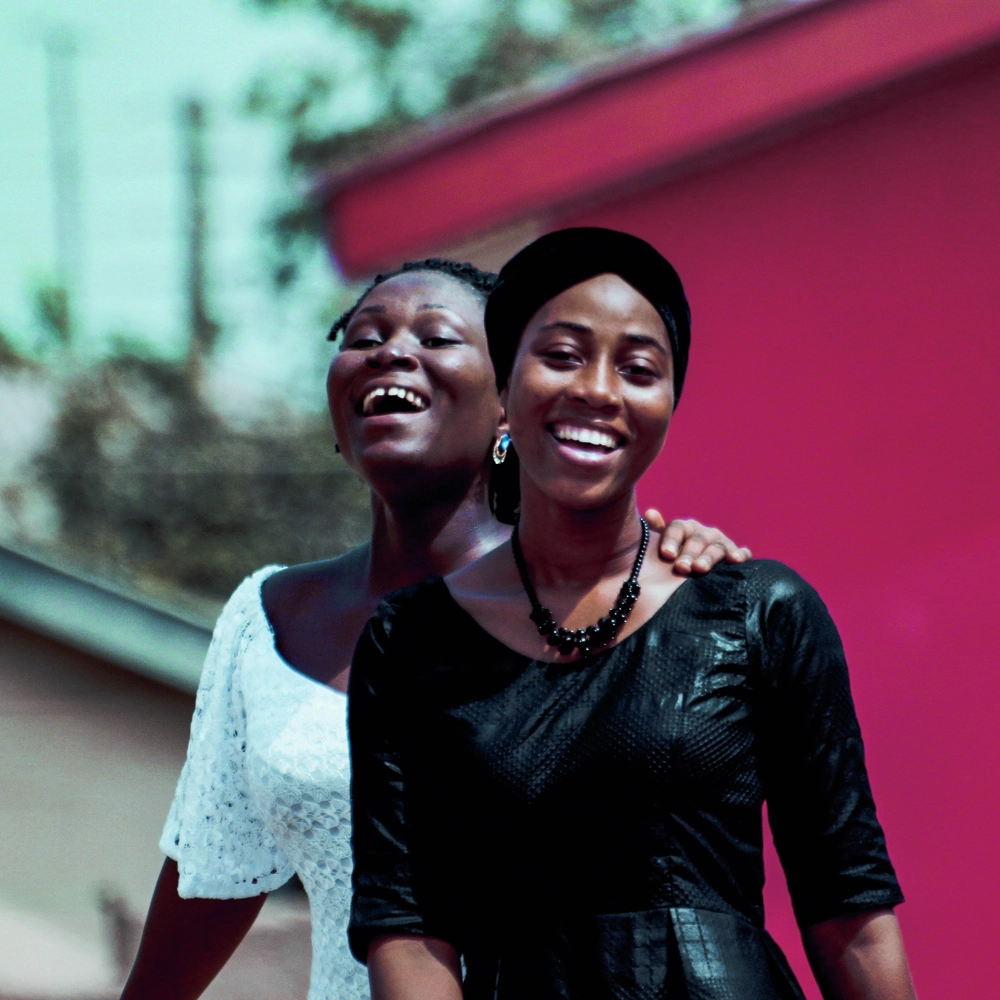 Who We Are Landing 1