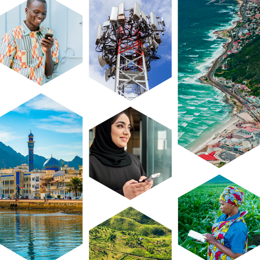 Helios Towers Sustainable Business Front Cover