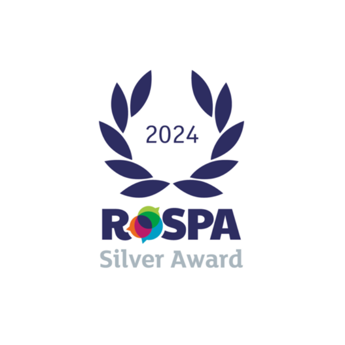 ROSPA Silver Award 2024